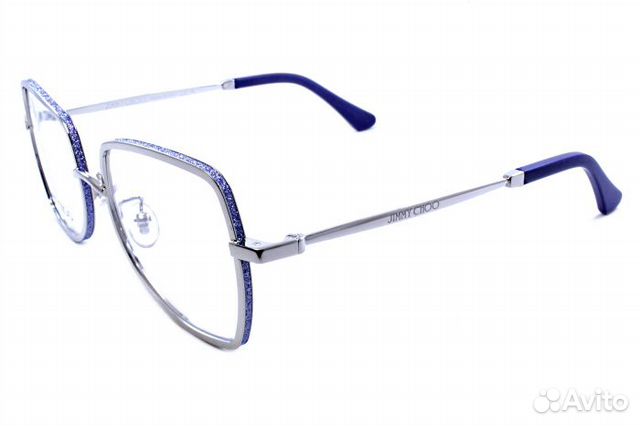 Оправа Jimmy Choo Silver Оправа Jimmy Choo Silver