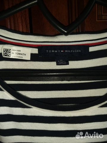 Футболка Tommy Hilfiger оригинал XL майка топ Футболка Tommy Hilfiger оригинал XL майка топ