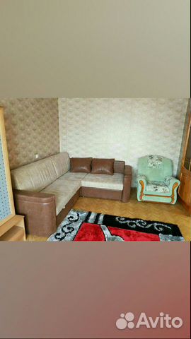 1-к квартира, 40 м², 5/12 эт.