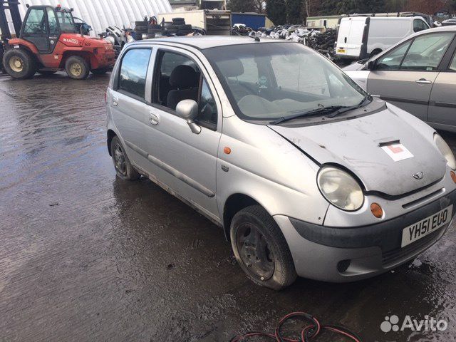 Разбор на запчасти Daewoo Matiz Разбор на запчасти Daewoo Matiz