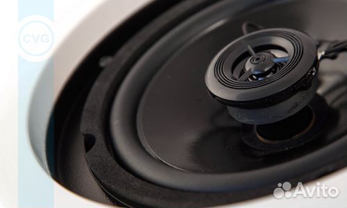 CVGaudio CR608E врезная ас + доставка бесплатно CVGaudio CR608E врезная ас + доставка бесплатно