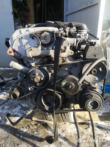 Двигатель 111.945 мерседес w208 clk 200 из Японии
