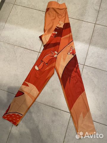 Спортивные легинсы Спортивные легинсы
