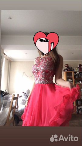 Платье Jovani