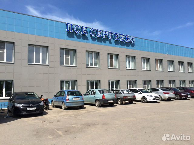 Складское помещение, 119 м² Складское помещение, 119 м²