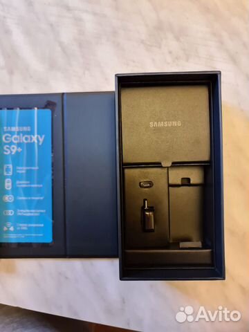 SAMSUNG Galaxy S9 Plus 64GB