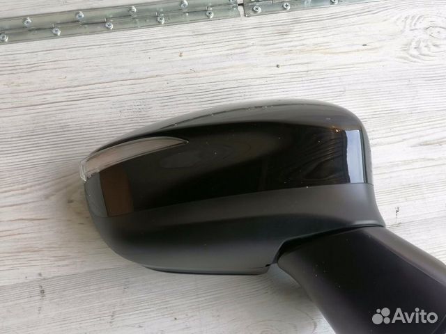 Зеркало правое, Mazda, CX5, Рест Зеркало правое, Mazda, CX5, Рест