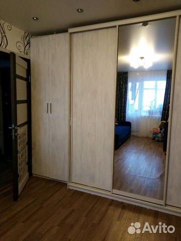 1-к квартира, 33 м², 7/10 эт.