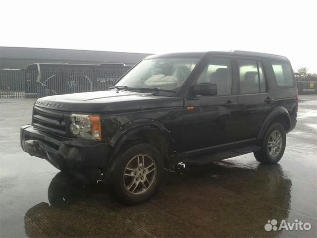 Разбор на запчасти Land Rover Discovery 3