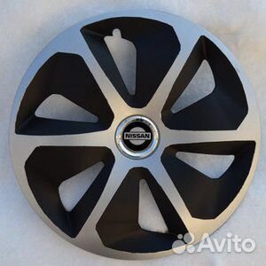 Колпаки mix R16 Nissan Ниссан Кашкай Террано