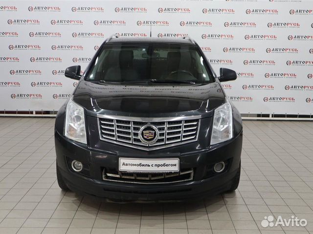 Cadillac SRX 3.0 AT, 2012, 188 000 км