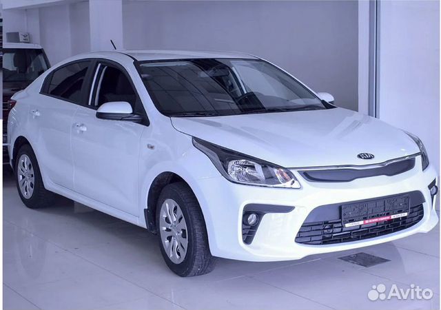 Аренда авто для такси под выкуп