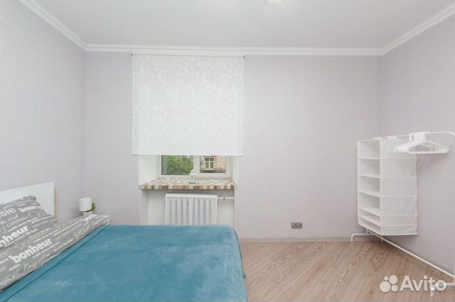 Комната 20 м² в 5-к, 2/7 эт. Комната 20 м² в 5-к, 2/7 эт.