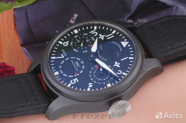 IWC Big Pilot Top Gun Perpetual IWC Big Pilot Top Gun Perpetual