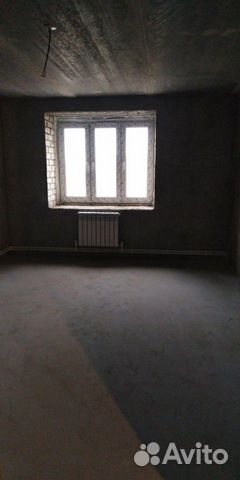 2-к квартира, 58 м², 2/9 эт.