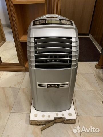 Кондиционер мобильный Кондиционер мобильный