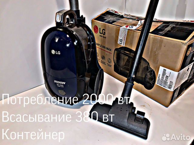 Пылесос lg Пылесос lg