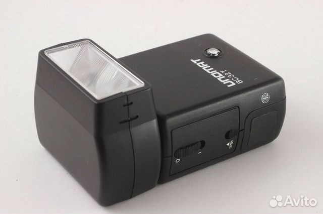 Вспышка накамерная Unomat BC32T (Германия)