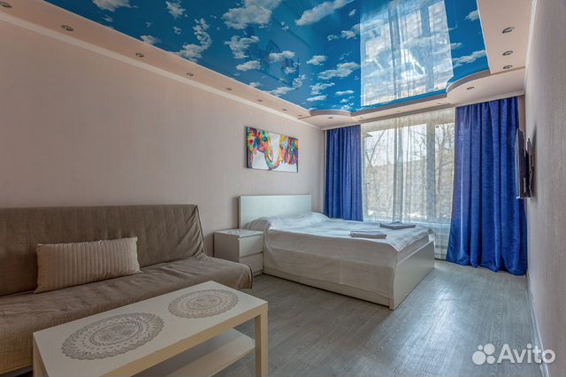 

1-к. квартира, 30 м², 1 кровать