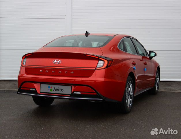 Hyundai Sonata 2.0 AT, 2020 Hyundai Sonata 2.0 AT, 2020