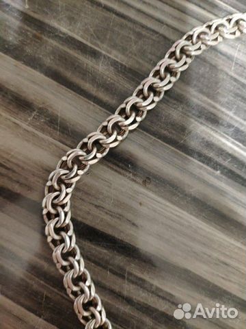 Серебряная цепь Серебряная цепь