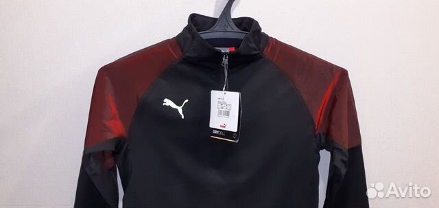 Термо футболка Puma 140 164 Термо футболка Puma 140 164