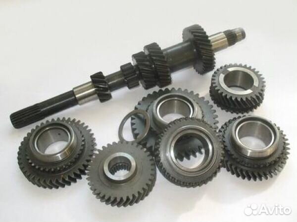 Первичный вал коробки передач Dacia Dustet