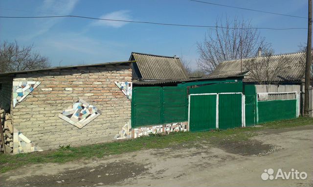 Дом 100 м² на участке 12 сот.