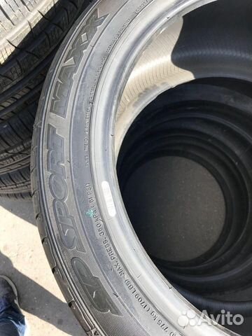 Шины Dunlop 275/40 R18 SP Sport Maxx
