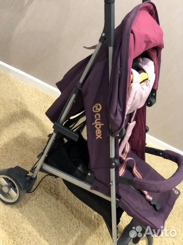 Коляска Cybex Callisto Германия