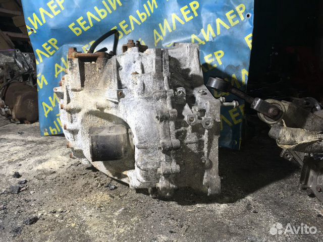 АКПП Hyundai iX35 A6LF2