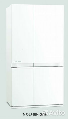 Холодильник Mitsubishi Electric MR-LR78EN-GWH-R Холодильник Mitsubishi Electric MR-LR78EN-GWH-R
