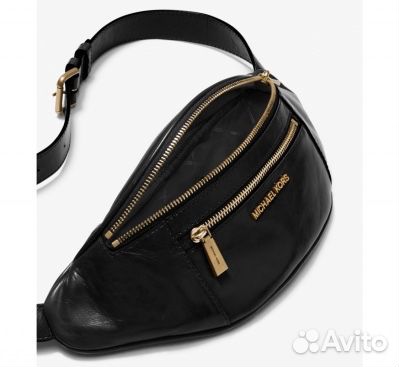 Michael Kors, модная поясная сумка Michael Kors, модная поясная сумка