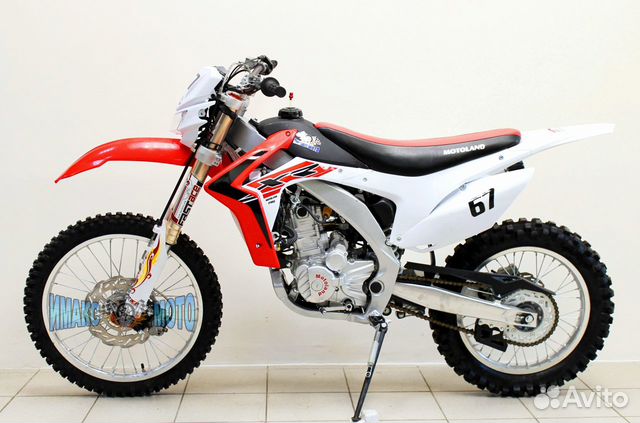 Мотоцикл Кросс 250 XR250 PRO водянка Мотоцикл Кросс 250 XR250 PRO водянка