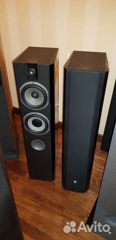 focal chorus 716 black style