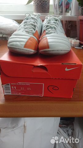 Кроссовки Nike 5 elastico PRO