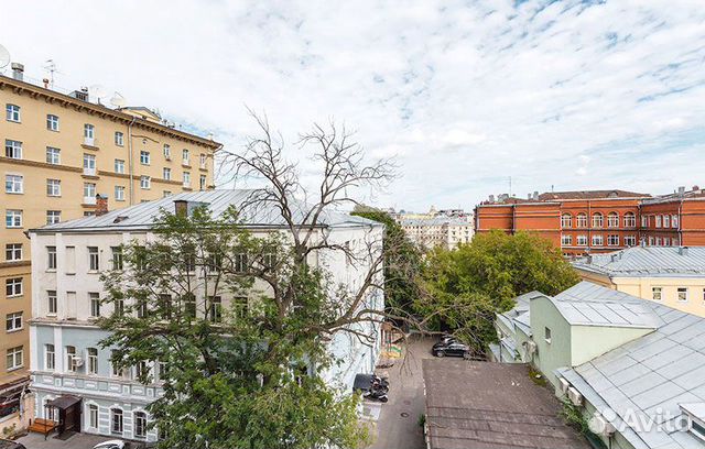 3-к квартира, 90.9 м², 4/9 эт.