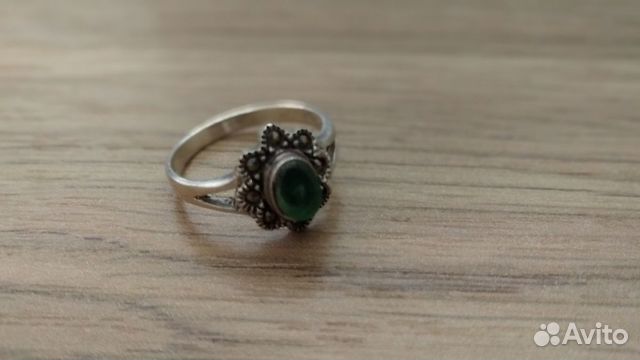 Серебряное кольцо Серебряное кольцо