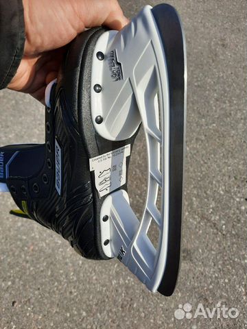 Коньки хоккейные Bauer Коньки хоккейные Bauer