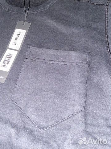 Свитшот Stone Island Crew Neck Sweatshirt Pocket Свитшот Stone Island Crew Neck Sweatshirt Pocket