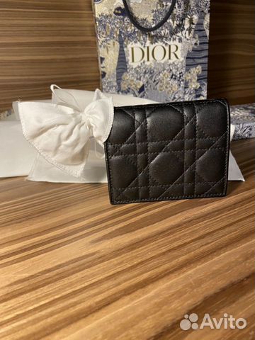 Кошелек Dior оригинал Кошелек Dior оригинал