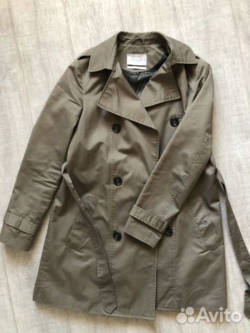Плащ(тренч) Bershka Плащ(тренч) Bershka