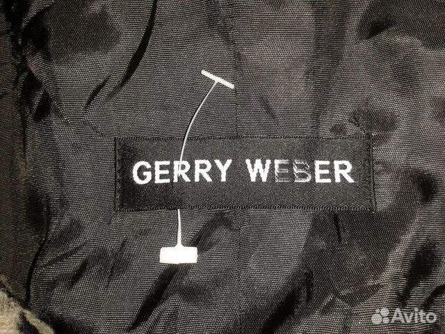 Пиджак жакет gerry weber нов.52-54 + летний пиджак Пиджак жакет gerry weber нов.52-54 + летний пиджак