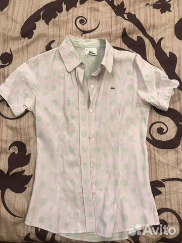 Рубашка Lacoste Рубашка Lacoste