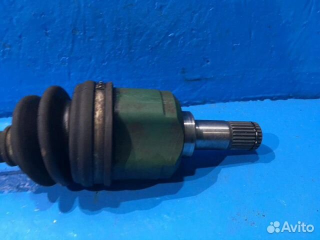 Привод передний правый BYD F3 2012 Бид Ф3 1.5 Привод передний правый BYD F3 2012 Бид Ф3 1.5