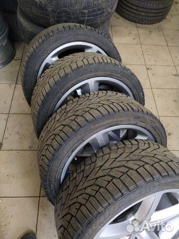 Колеса в сборе Audi (Ronal) Колеса в сборе Audi (Ronal)