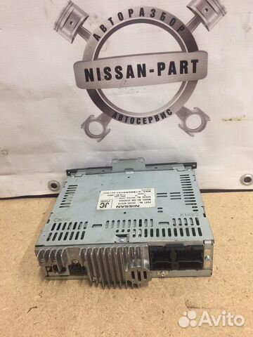 Ниссан теана j31 Магнитола