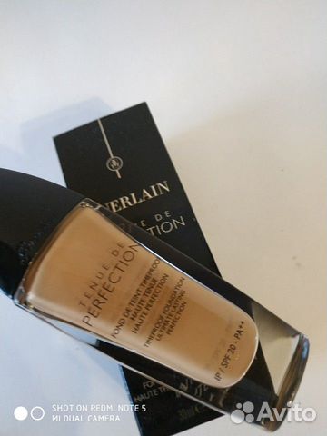 Тональный крем Guerlain Tenue de perfection 23 Тональный крем Guerlain Tenue de perfection 23