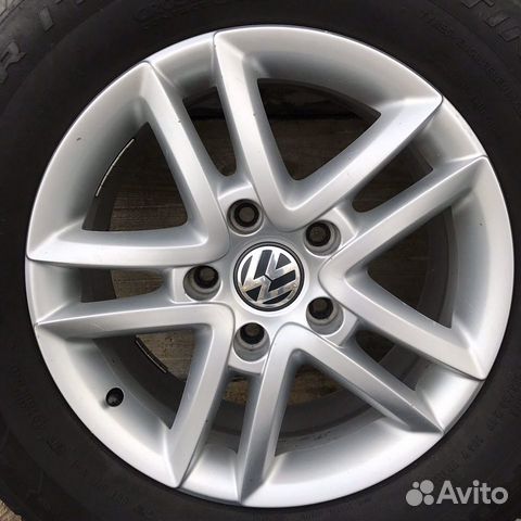 Диски Volkswagen R17 Makalu 5x130 Диски Volkswagen R17 Makalu 5x130