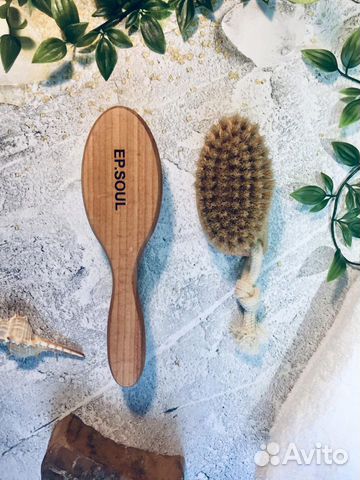 Щетки для тела